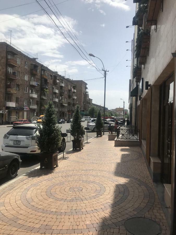 Armenian Inn Erévan Extérieur photo