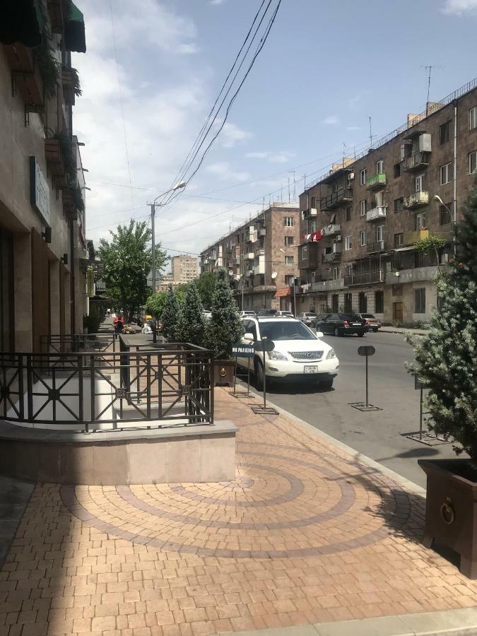 Armenian Inn Erévan Extérieur photo
