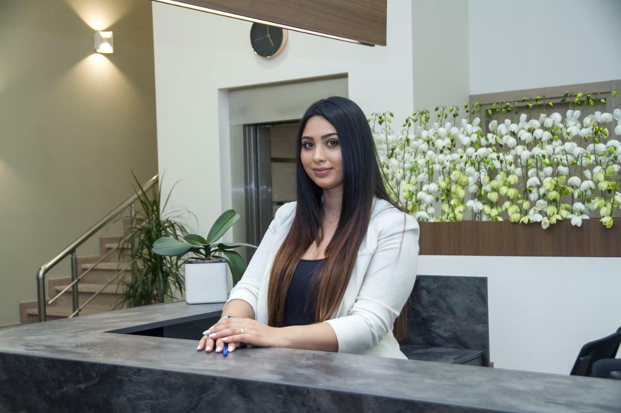 Armenian Inn Erévan Extérieur photo