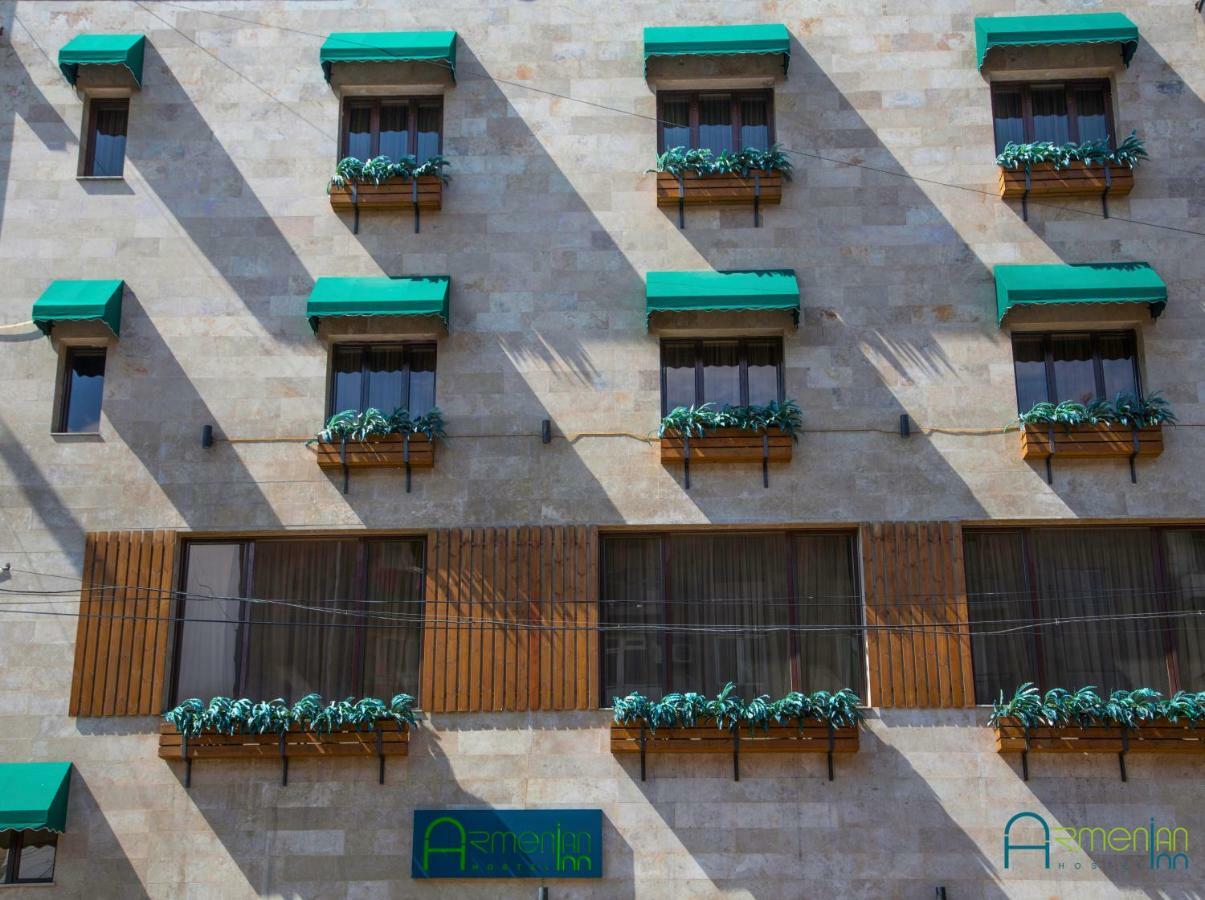 Armenian Inn Erévan Extérieur photo