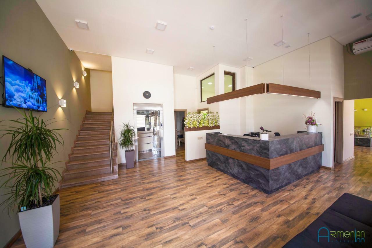 Armenian Inn Erévan Extérieur photo