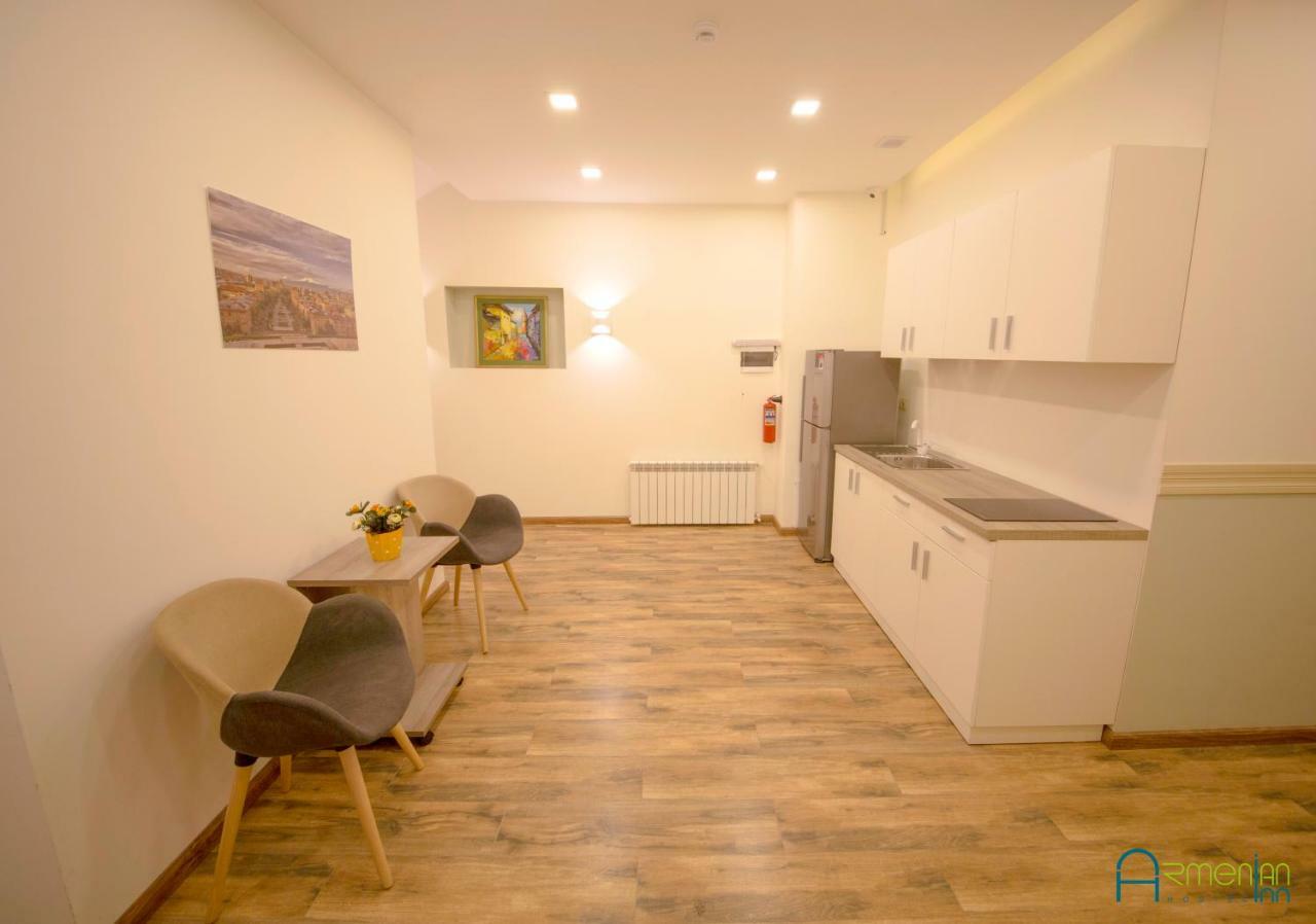 Armenian Inn Erévan Extérieur photo