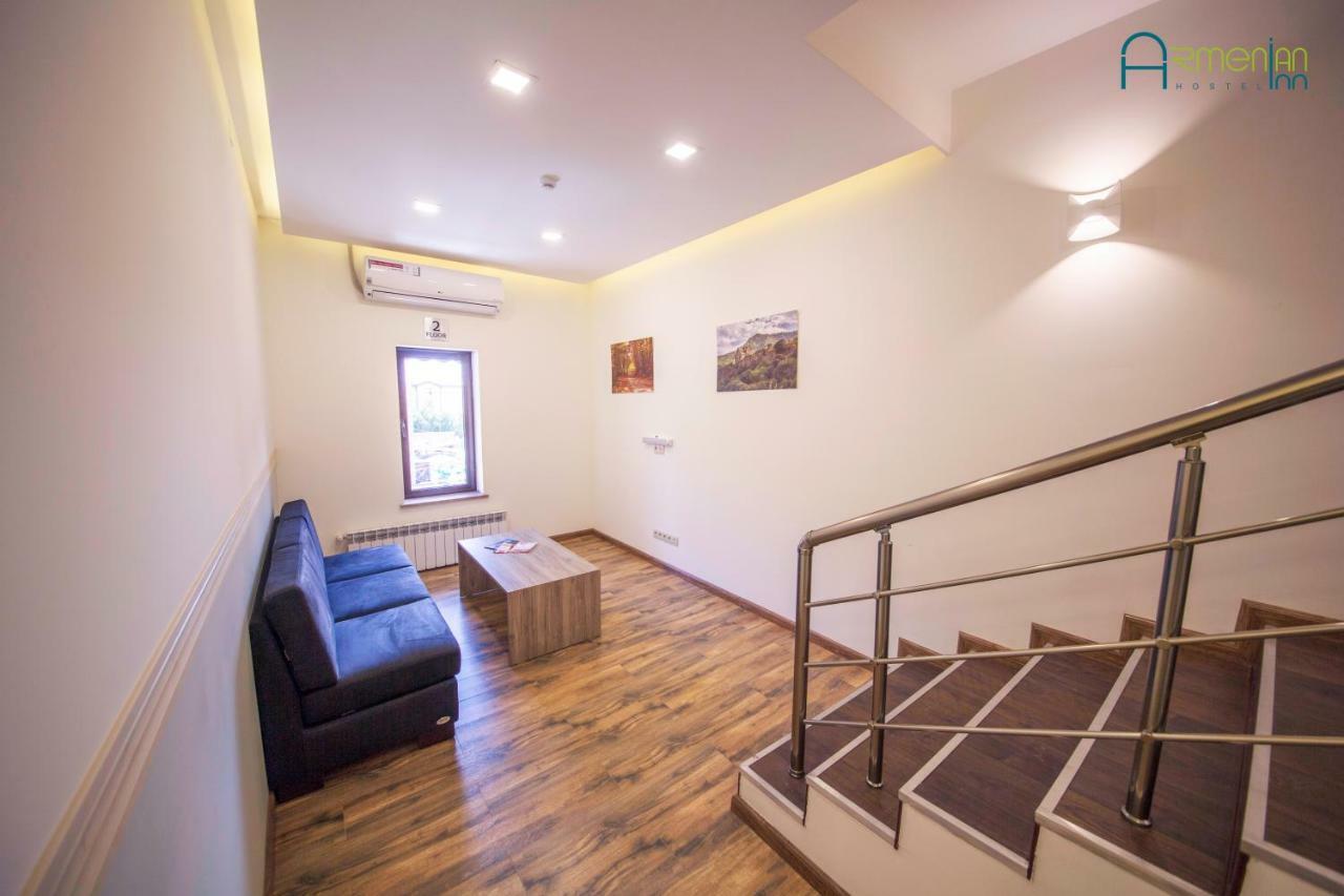 Armenian Inn Erévan Extérieur photo