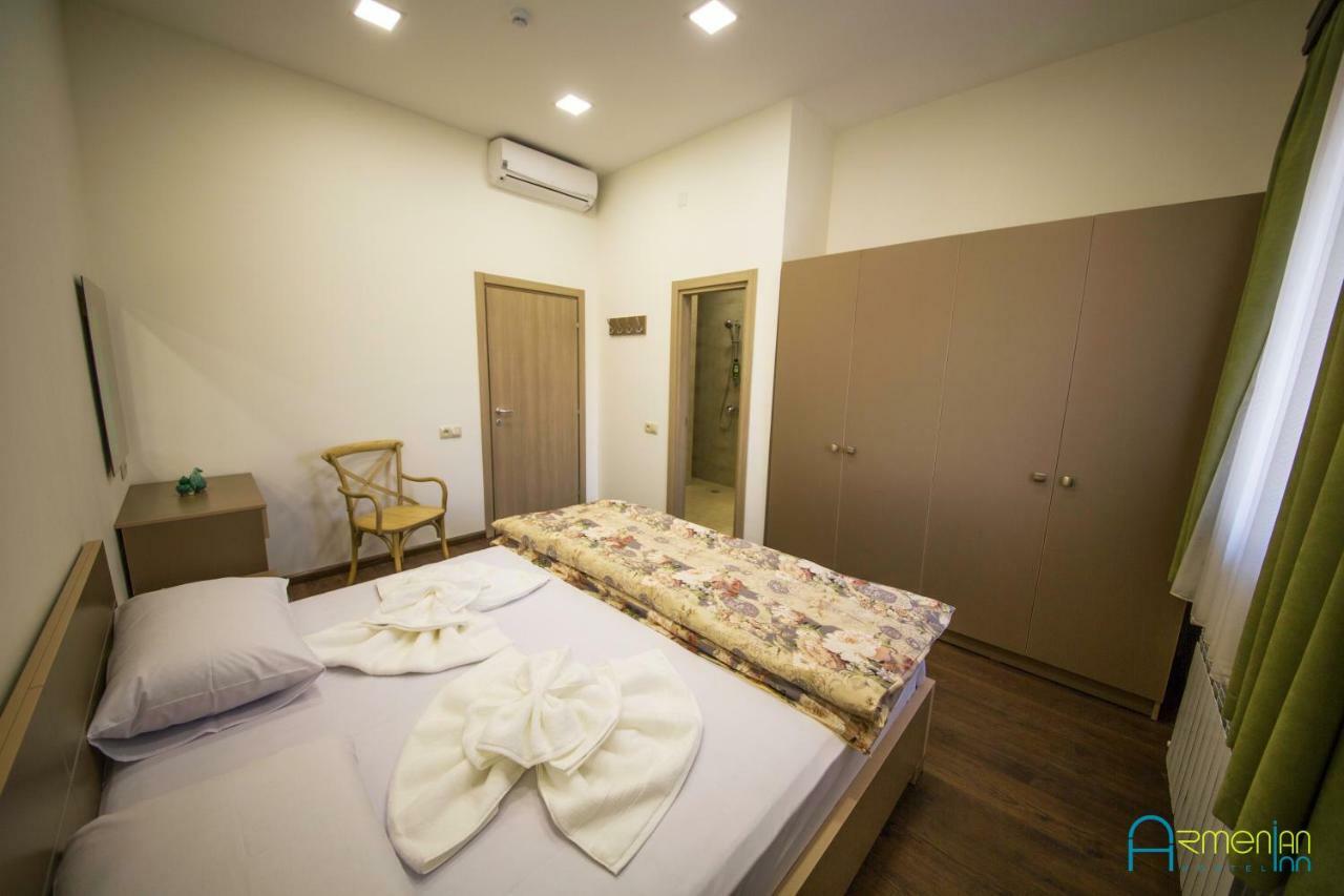 Armenian Inn Erévan Extérieur photo