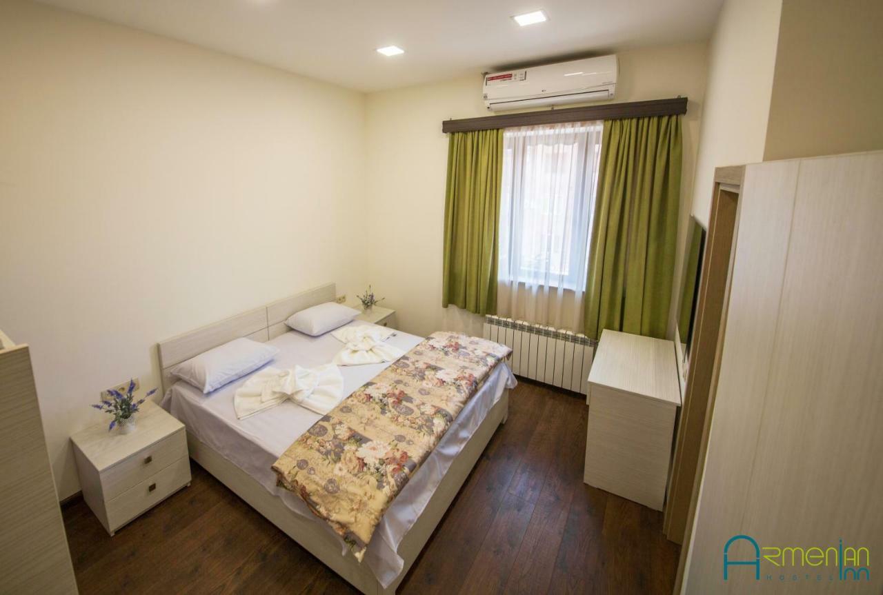 Armenian Inn Erévan Extérieur photo