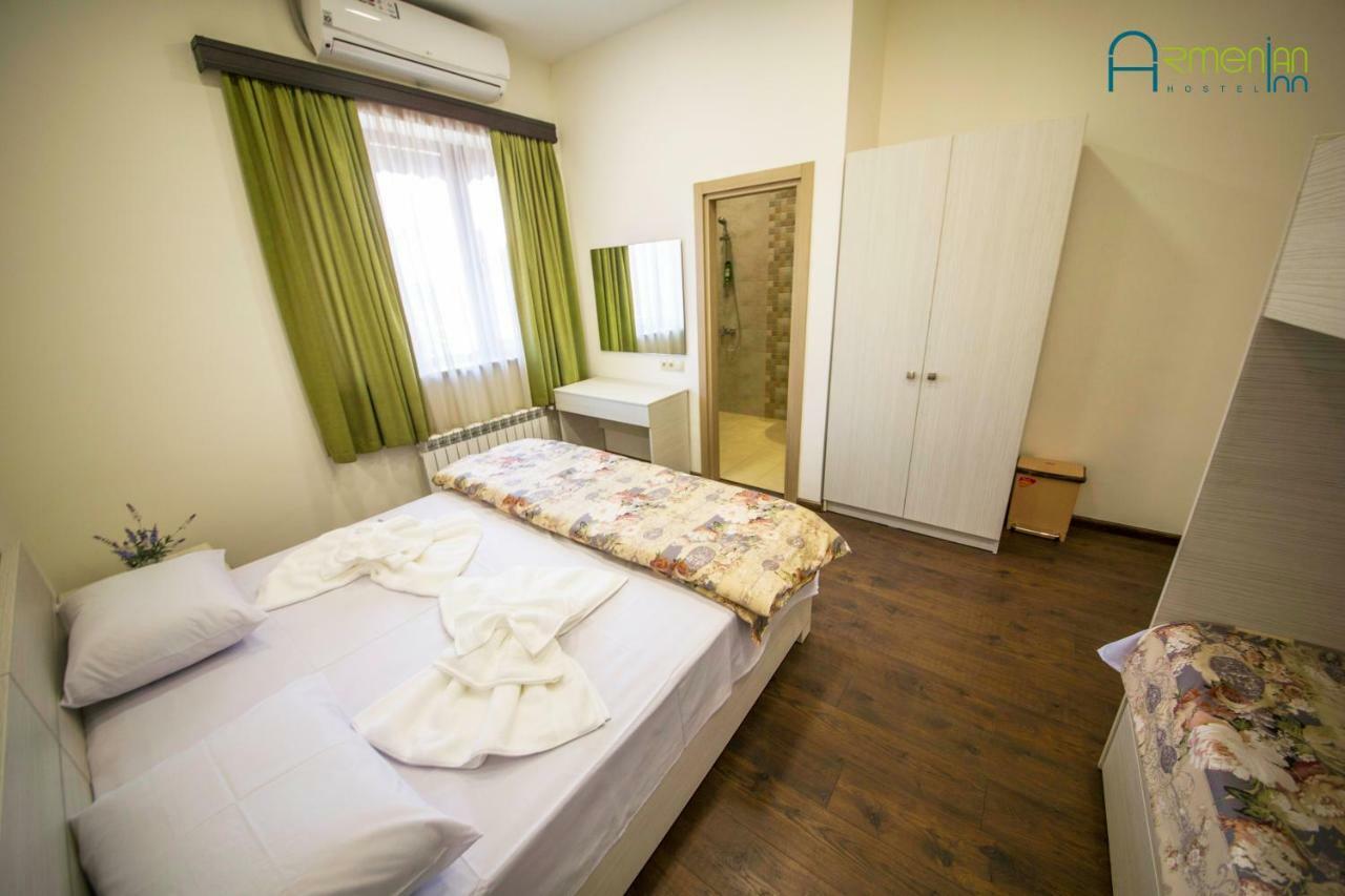 Armenian Inn Erévan Extérieur photo