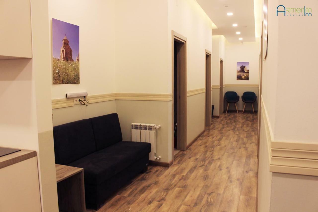 Armenian Inn Erévan Extérieur photo