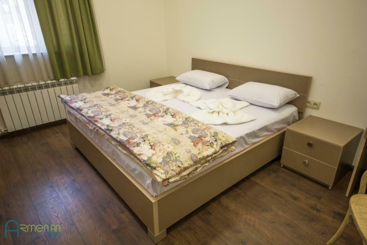Armenian Inn Erévan Extérieur photo