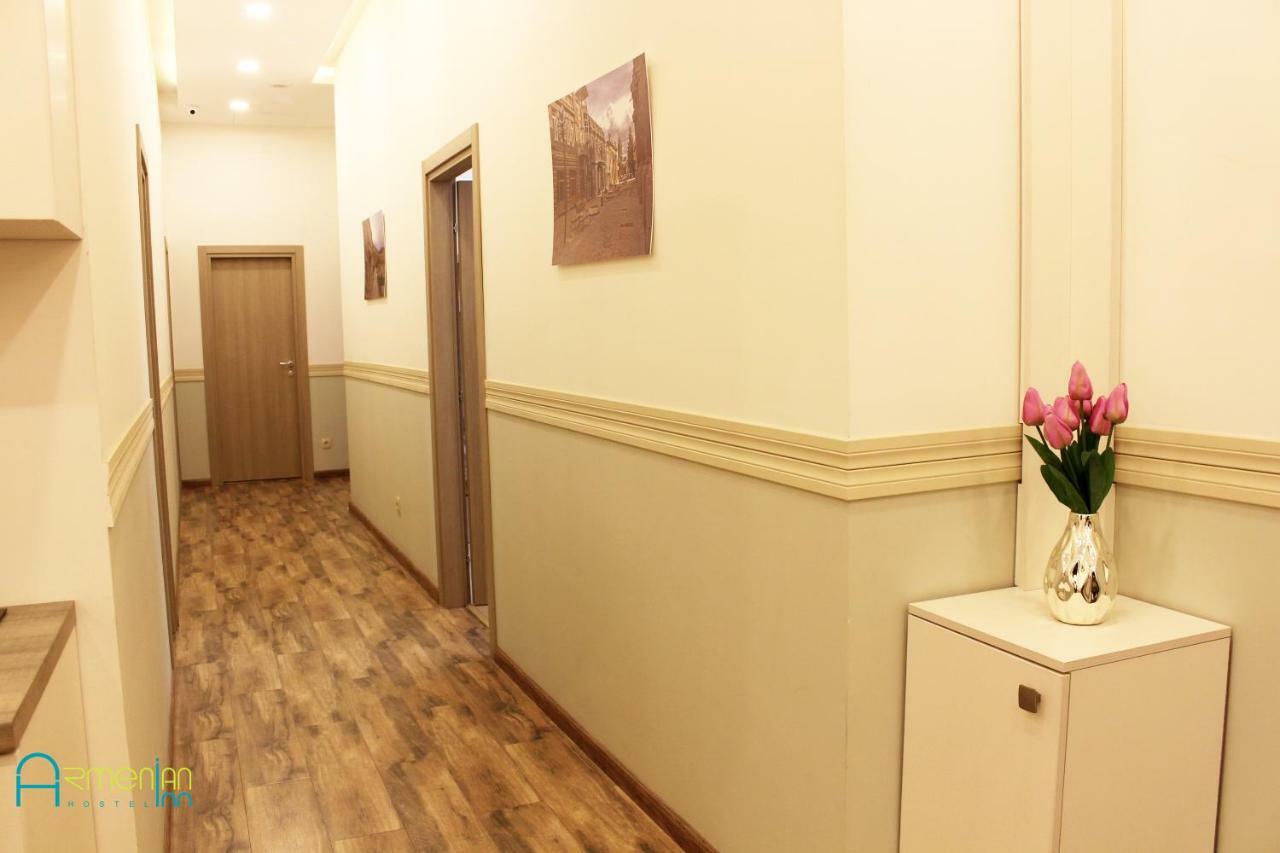 Armenian Inn Erévan Extérieur photo